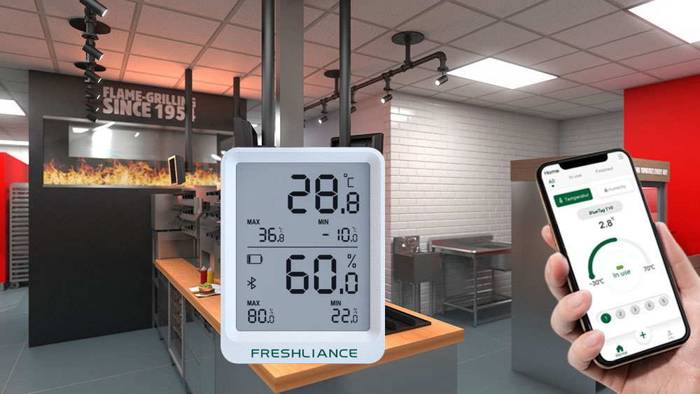 Restaurant Temperature Monitoring: Essential Tools for Food Safety