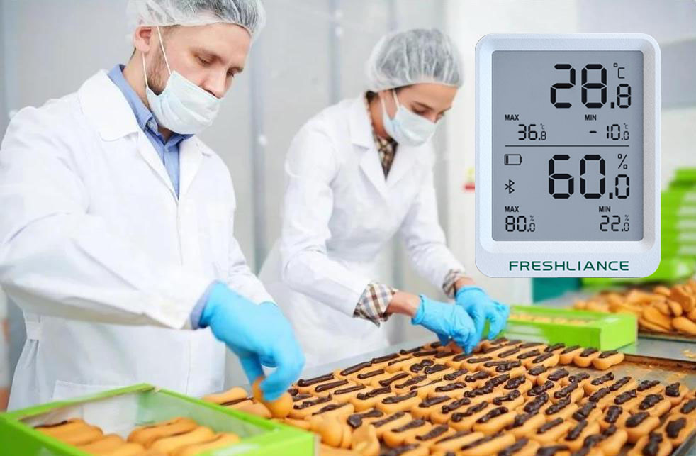 Food Temperature Monitoring Devices: Ensuring Accuracy and Compliance