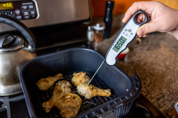 Food Temperature Monitoring Devices: Ensuring Accuracy and Compliance