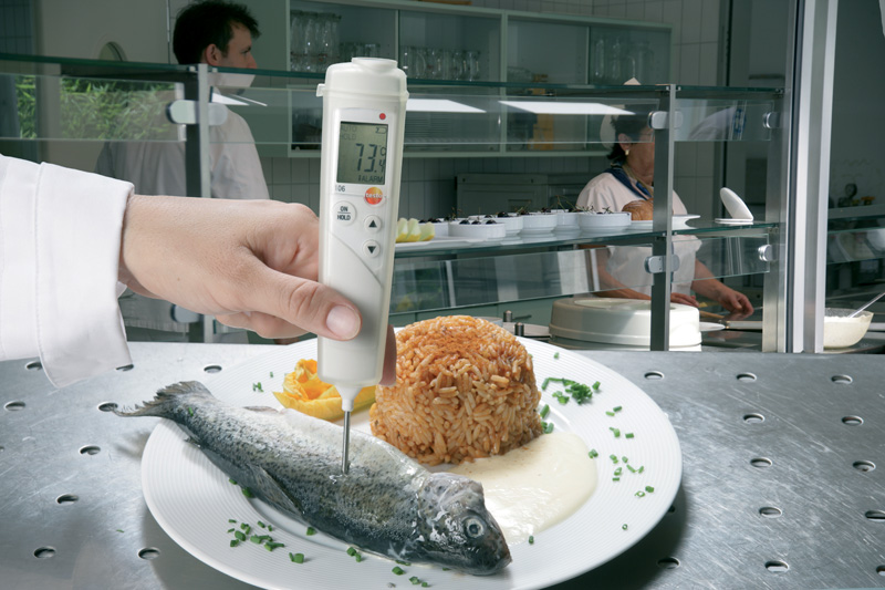 Food Temperature Monitoring Devices: Ensuring Accuracy and Compliance